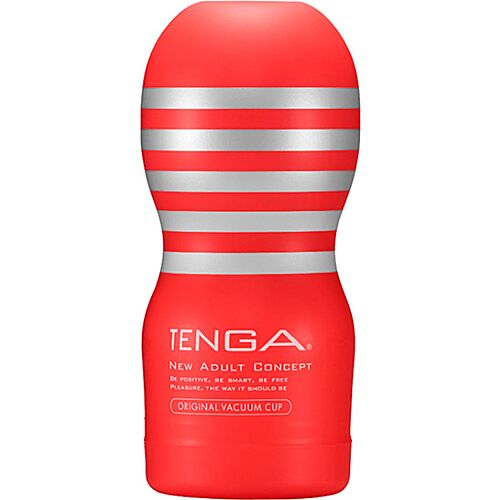 Masturbátor Tenga Original Vacuum Cup - Fokozott tapadás