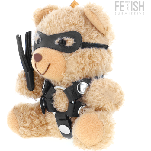 BDSM Játék - FETISH SUBMISSIVE TED TEDDY BEAR