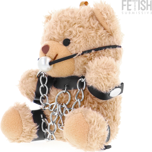 BDSM Játék FETISH SUBMISSIVE Fozzie Teddy Bear