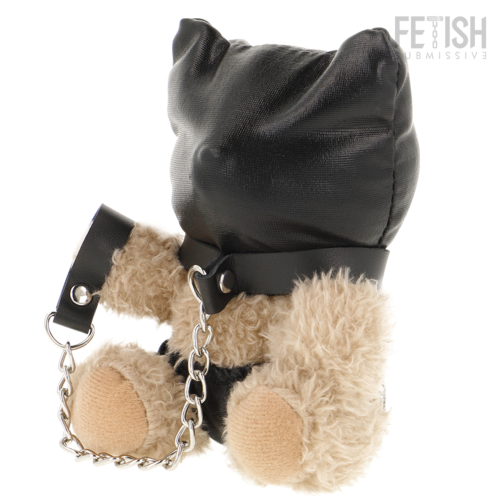 SM & BONDAGE FETISH SUBMISSIVE MOMO plüssfigura