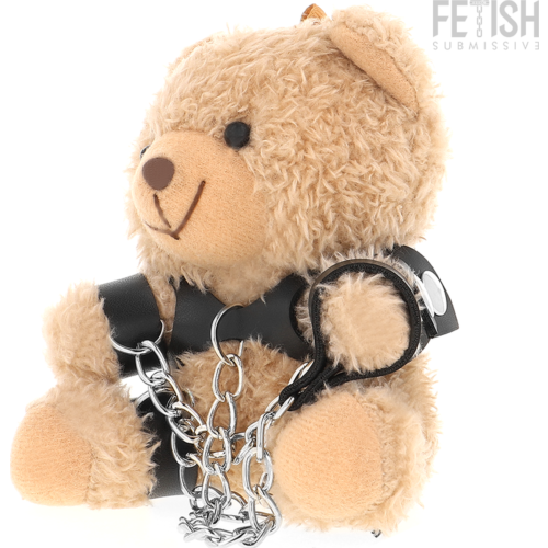BDSM Játék FETISH SUBMISSIVE YOGI TEDDY BEAR