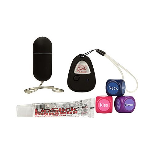 Szexjáték Calexotics Ours Weekender Kit