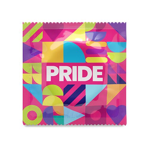 Kondom PASANTE FORMAT GAY PRIDE 144 csomag