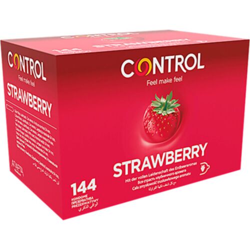 Kondom Control Adapta Eper 144 db