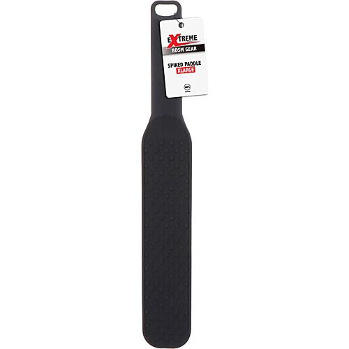 BDSM Paddel HIDDEN DESIRE EXTREME SPIKED XL