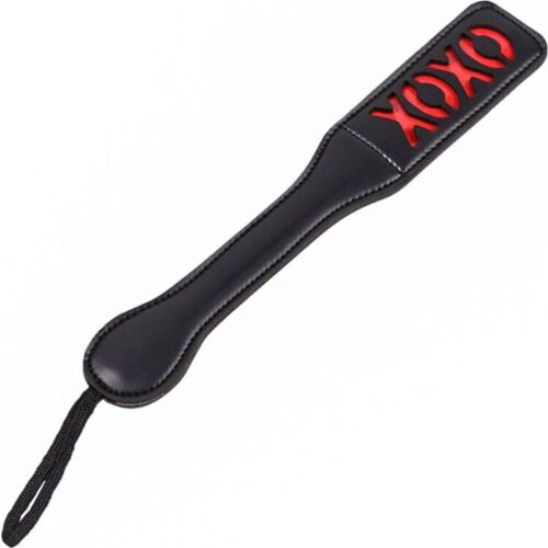 BDSM Kiegészítő OHMAMA FETISH XOXO PADDLE