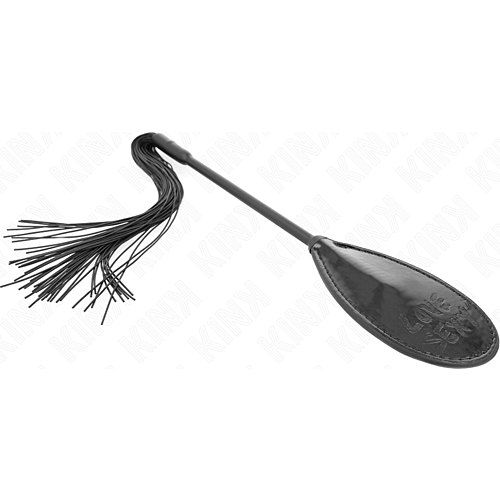 BDSM ütő KINK IMPACT & TOUCH rövid tassel paletta