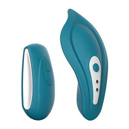 Braga Vibrátor Liebe Ocean Blue S-M