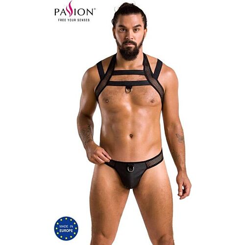 Férfi alsónemű PASSION MEN 043 SET JACOB BLACK L/XL