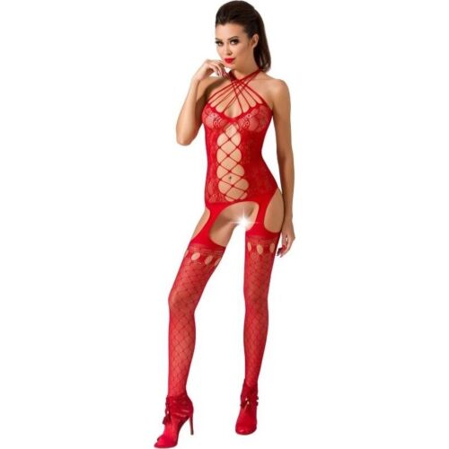 Bodystocking Fuego Provokatív Dizájnnal