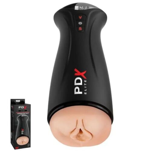 Maszturbátor PDX ELITE FAP-GASM automatikus szívással