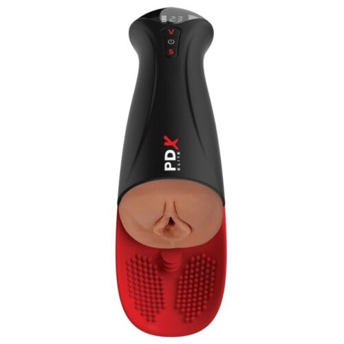 Automatikus maszturbátor PDX ELITE FAP-O-MATIC PRO XL