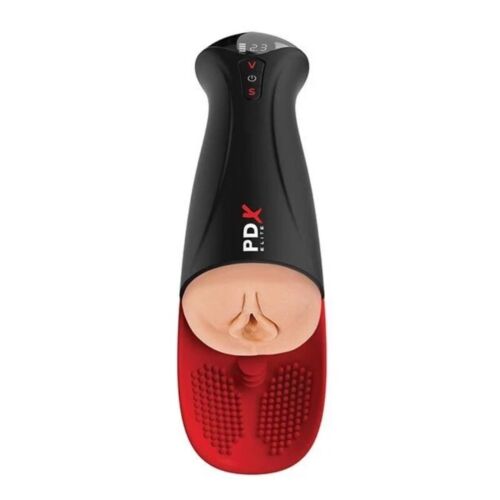 Automata maszturbátor PDX ELITE FUCK-O-MATIC PRO XL 42 cm