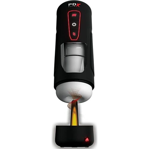 Automatikus Maszturbátor PDX ELITE Milk Me Hotter