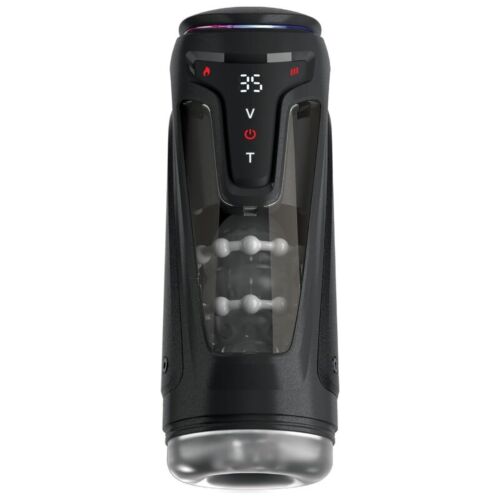 Automatikus Maszturbátor PDX ELITE MOTO-BATOR PRO Intenzív Stimulációval