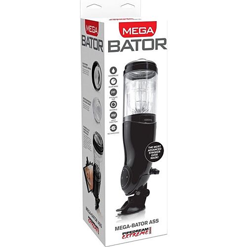 Masturbátor EXTREME TOYZ PDX MEGA BATOR USB