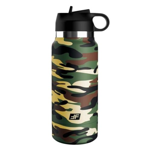 Masturbátor PDX PLUS+ FAP FLASK HAPPY CAMPER diszkrét élvezet
