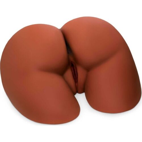 Masturbátor PDX PLUS+ Perfect Ass XL két nyílással