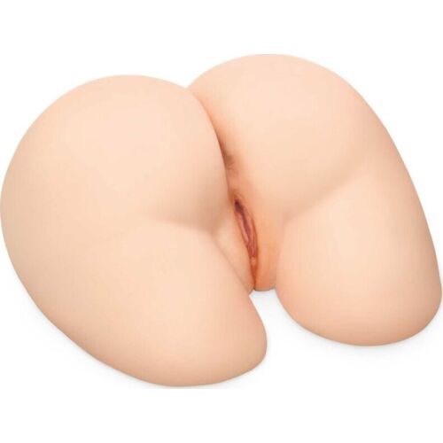 Masturbátor PDX PLUS+ Perfect Ass XL két lyukkal