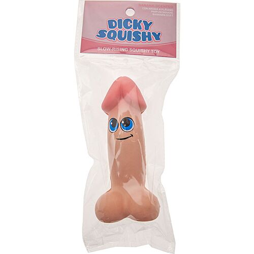 Szórakoztató játék KHEPER GAMES DICKY SQUISHY