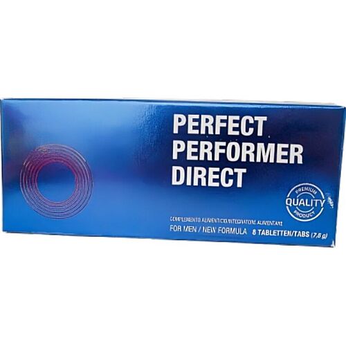 Kapszula COBECO PERFECT PERFORMER - Természetes szexuális támogatás
