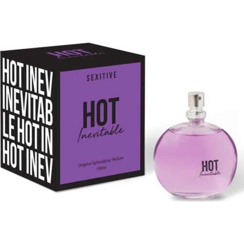 Parfüm SEXITIVE Hot Inevitable 100 ml vonzó illatélmény