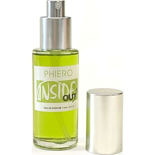 Feromon parfüm 500COSMETICS Phiero Inside Out férfiaknak