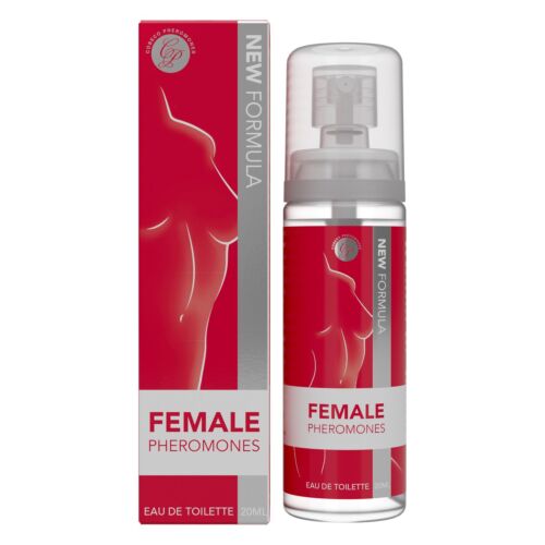Feromonos Parfüm Nőknek COBECO 20 ml