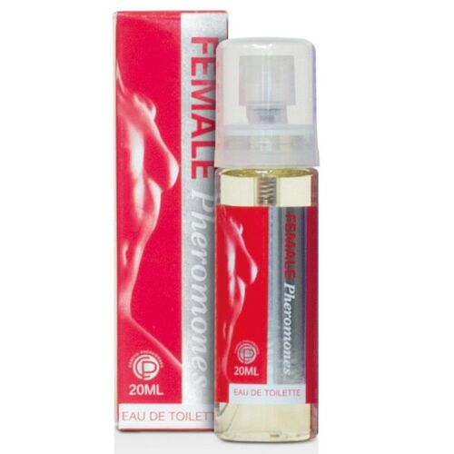 Feromonás Parfüm Nőknek COBECO 20 ml