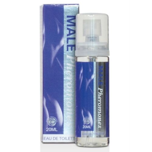 Pheromónás Parfüm COBECO MALE 20 ml - Friss és férfias