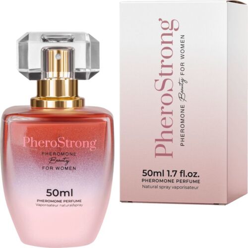 Feromonás Parfüm PHEROSTRONG 50 ml - Nőknek