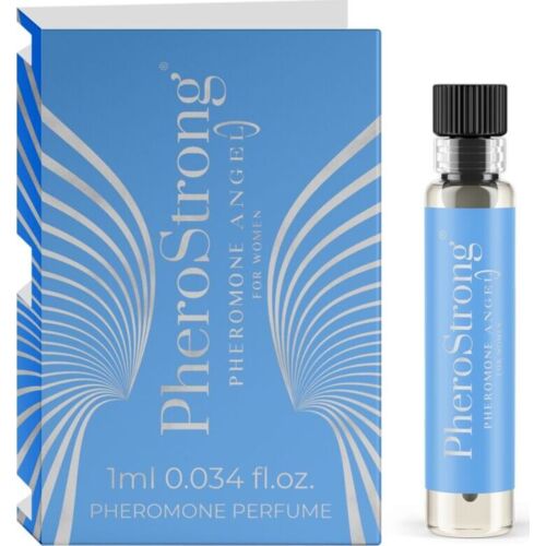 Feromonos parfüm Nőknek PHEROSTRONG Angel 1 ml