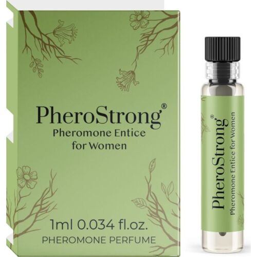 Feromon parfüm nőknek PHEROSTRONG Entice 50 ml