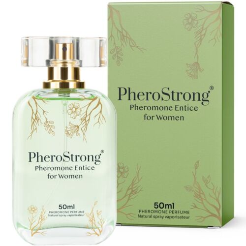 Feromon parfüm nőknek PHEROSTRONG Entice 50 ml