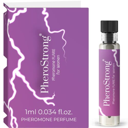 Feromonos Parfüm Nőknek PheroStrong Flare 50 ml