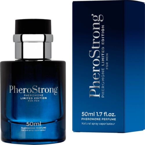 Férfi parfüm PHEROSTRONG Pheromone Limited Edition
