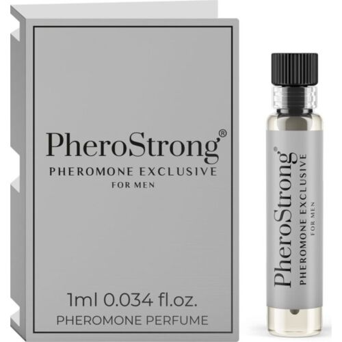 Feromonos Parfüm PHEROSTRONG - Férfiaknak