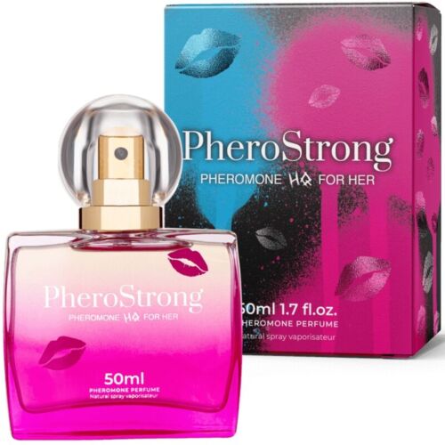 Pheromone Parfüm PHEROSTRONG HQ Nőknek 50 ml
