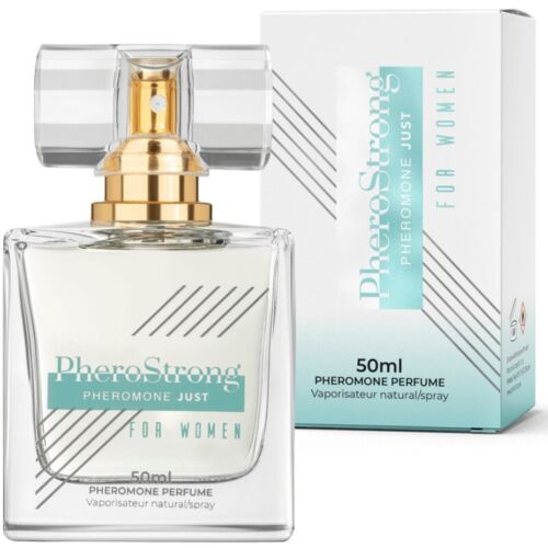 Pheromone Parfüm Nőknek PHEROSTRONG 50 ml - Izgató illat