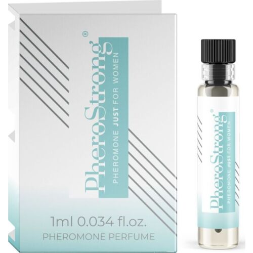 Pheromone Parfüm Nőknek PHEROSTRONG 50 ml - Izgató illat