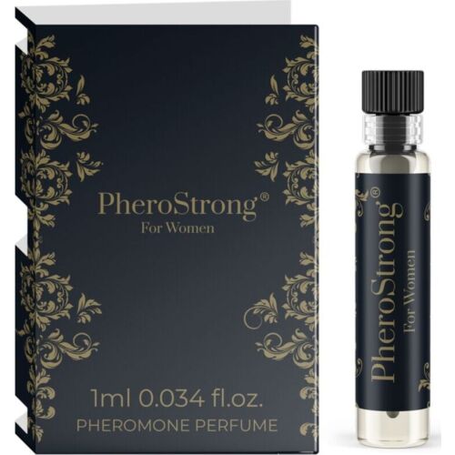 Feromonos parfüm nőknek PHEROSTRONG 1 ML - Friss citrusos illat