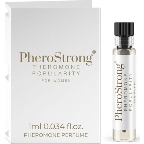Feromon parfüm nőknek PHEROSTRONG 50 ml