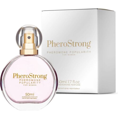 Feromon parfüm nőknek PHEROSTRONG 50 ml