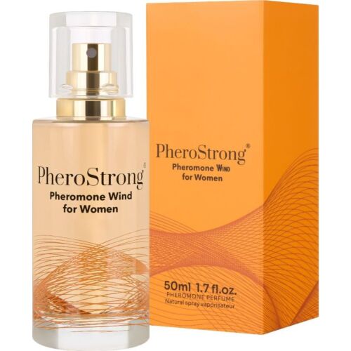 Feromonos Parfüm Nőknek PHEROSTRONG WIND 50ml