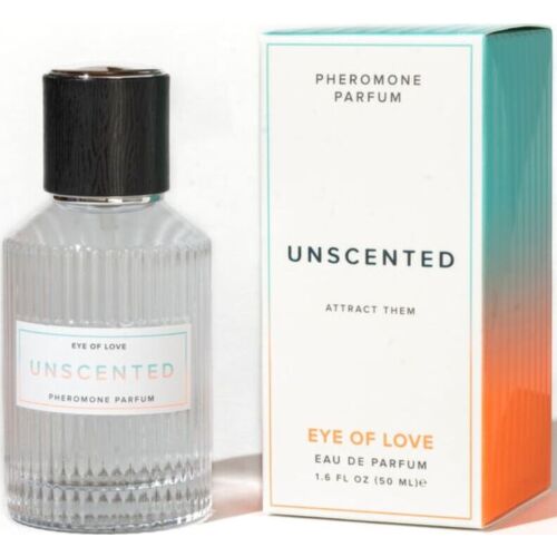 Feromonás parfüm EYE OF LOVE - Vonzd magadhoz őket