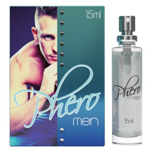 Férfi parfüm COBECO - PHEROMEN 15 ml férfias illat