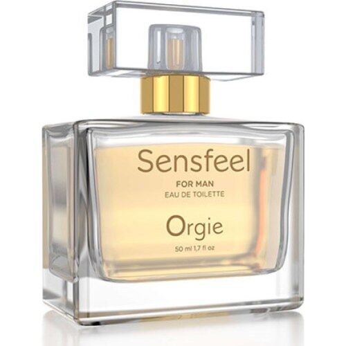 Feromonos parfüm Orgie Sensfeel For Man 50 ml