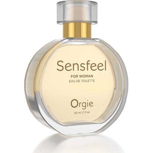 Feromonos parfüm Nőknek Orgie Sensfeel 50 ml