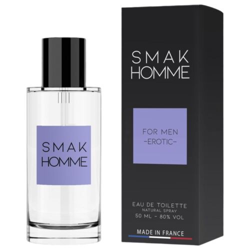 Férfi Pheromon Parfüm RUF SMAK 50 ml
