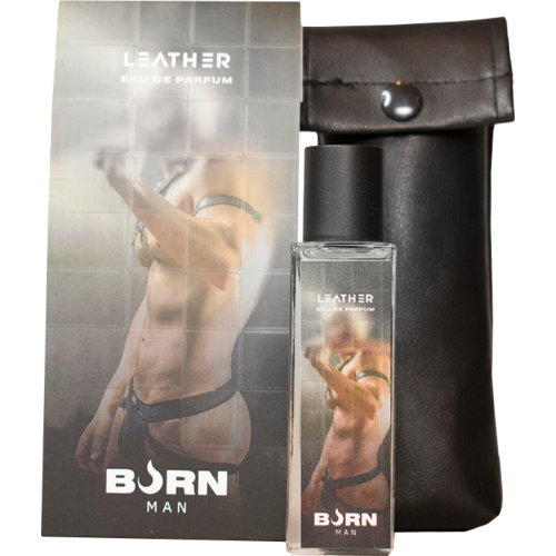 Férfi Parfüm BURN - BURN 20 ml Elegáns Illat